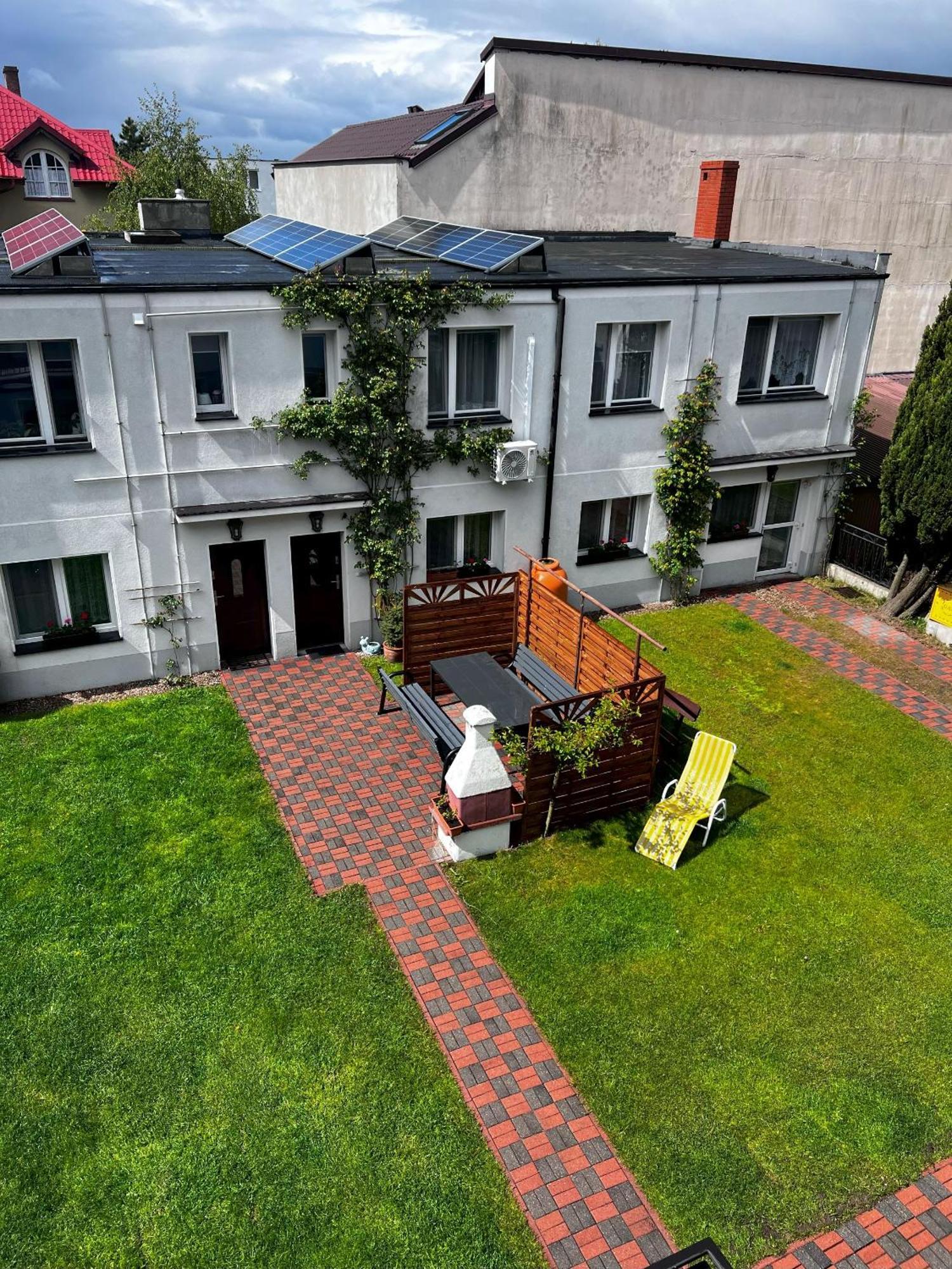 Szyper Piotr Jastarnia Exterior foto